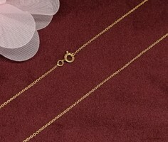 Xuping aranyozott hipoallergén nyaklánc, 45 cm (1793)