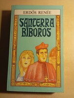 Erdős Renée Santerra bíboros