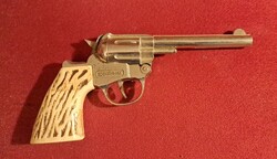 Hubley Western Toy Cap Gun, vagyis Hubley gyártmányú amerikai játékrevolver