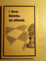 I. Meras draw for a moment