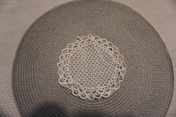 16 cm Lace Coaster