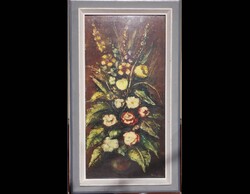 PALICZ JÓZSEF KÉPCSARNOKI KÉPCSARNOKOS CSENDÉLET