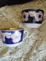 Szovjet  orosz csésze teás