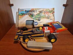 Ritka Vintage Joustra GJI Formule 1 "Grand Prix"