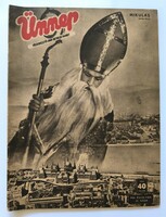 1941 december 15  /  Ünnep  /  Újság - Magyar / Hetilap. Ssz.:  28086