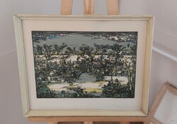 Print, Graphic > Woodcut > Portrait