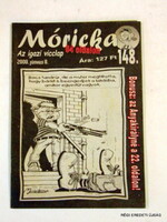 2000 június 8  /  Móricka  /  Ssz.:  5153
