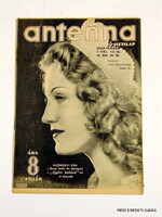 1941 szeptember 7 - 13  /  antenna  /  Ssz.:  7059