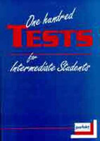 Berta T. Pappné Haron I.: One hundred tests for intermediate students