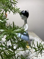 Aquincumi cicás kislány