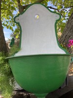 Öntöttvas falikút