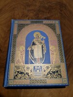 Ritka példány! Dr. Révay József: Árpádok ​virága - Szent Imre herceg DEDIKÁLT