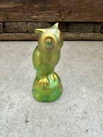 Zsolnay eozin bagoly