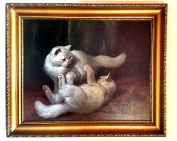 Heyer Artur (1872-1931): Játékidő (frissen restaurált)