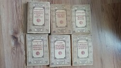 Saint Stephen Society Series 6 pcs
