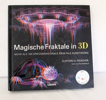 Mágikus fraktálok 3D-s képeskönyv