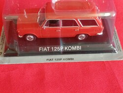 Fiat 125 P kombi makett