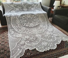 ANTIK HORGOLT BAROKK MINTÁS FÜGGÖNY !!! - 3x2 MÉTER