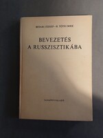 Bihari József-H. Tóth Imre - Bevezetés a russzisztikába,1976