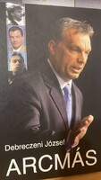 Debreczeni József  Arcmás