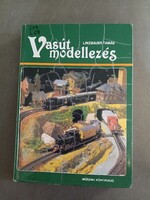 Linzbauer Tamás - Vasútmodellezés,1986