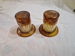Vintage 1960s 2× 42 pcs Cocktail Sticks, Dips, Appetizers, Retro Bar Drinks, Tiki, Skewers