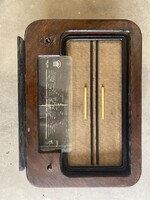 Orion régi rádió hiányos