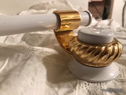 KAPASZKODÓ - FÜRDŐKÁD - ALKUKÉPES - 1,3 kg - ARANYOZOTT - 37 x 10 x 6 cm - RÉZ - EXKLUZÍV - ÚJSZERŰ