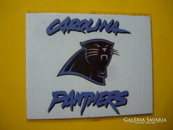 CAROLINA PANTHERS / NFL HŰTŐMÁGNES