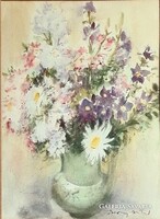 Diósy Antal (1895 - 1977) : Csendélet