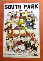 South Park plakát