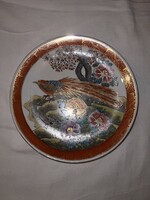 Kutani Japán Mintás Porcelántányér