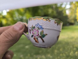 Herendi Viktória mintás  6 db kàvés mokkàs csésze 1942-es