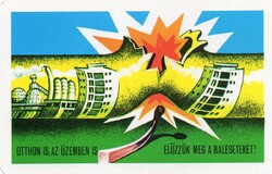 Kártyanaptár: SZOT.