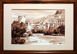 Akciós ár: Lantos György:Mostar