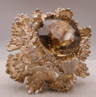 Egyedi tervezésű Designer ezüst gyűrű