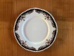 Zsolnay Sissy csemegetányér