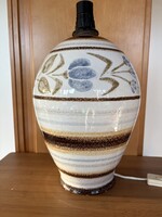 Large Table Lamp by Ágnes Borsódy