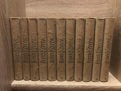 Bródi Sándor - Fehér könyv sorozat