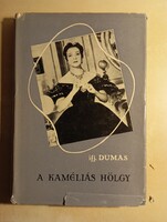 Ifj. Dumas A kaméliás hölgy