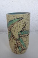 Várdeák Ildikó váza, sérült