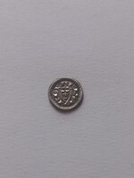 ÁRPÁD-KORI EZÜSTPÉNZ. II. BÉLA DÉNÁR