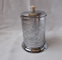 Keleti teafű tartó edény