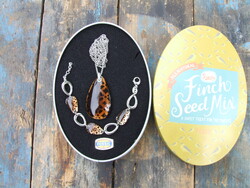 Fossil nyaklánc, karkötő (220909)