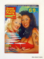 TUTTI FRUTTI PARTY 69#  /  Ssz.:  5569