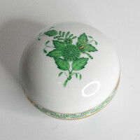 Herendi Apponyi mintás bonbonier