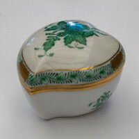 Herendi Apponyi mintás bonbonier