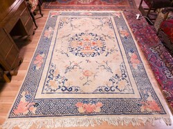 Chinese Art Deco Rug - Early XX. Century