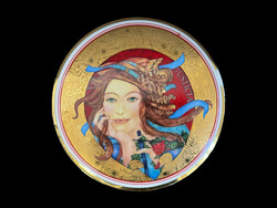 Hollóházi, Faragó Miklós - Justicia bonbonier