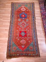 Antique Caucasian Erivan Rug - Early XX. Century